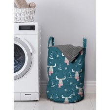 Basket for storage of things 