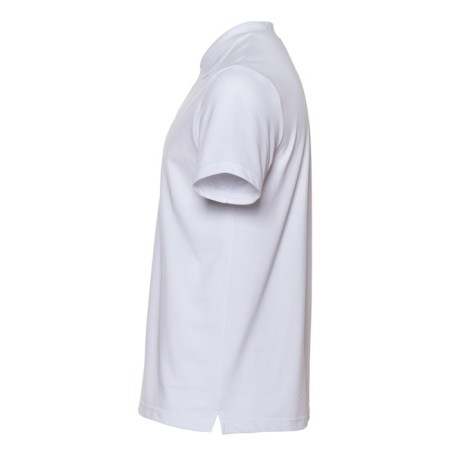 Unisex shirt, size 52, white color-2