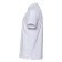 Unisex shirt, size 52, white color