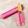 Women's toilet water Clutch Collection Strawberry, 14 ml
