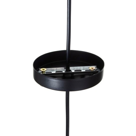 Bayerlux lamp "Kuara" E27 40W black 28x28x19-119 cm-8