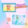 Fairytale doll "Mermaid", mix