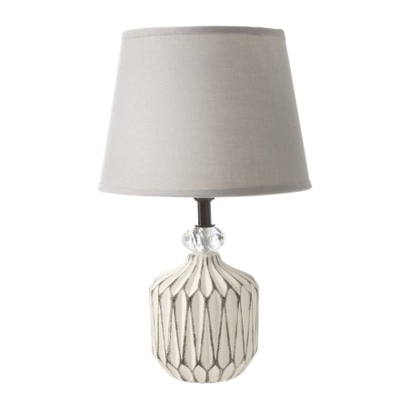Table lamp "desire" 1x40W E14 white 20x20x33cm-5