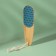 Bamboo legs, emery, bilateral, with a suspension, 18 cm, bamboo