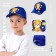 Baby cap for the boy "Beloved Son", rr. 54-58 cm