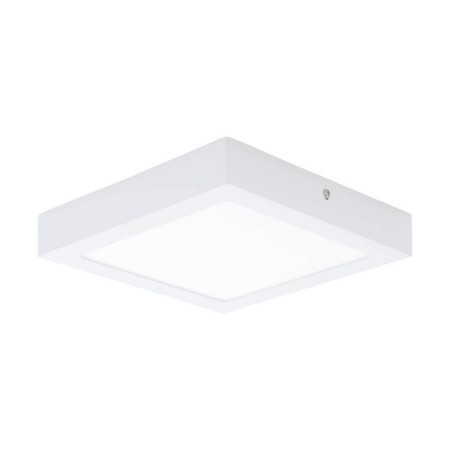 Fueva lamp 1 18W LED 4000K white 22.5x22.5x3.5 cm