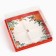 Box for Musser cakes "Fun", 17.8 x 17.8 x 6.5 cm, New Year