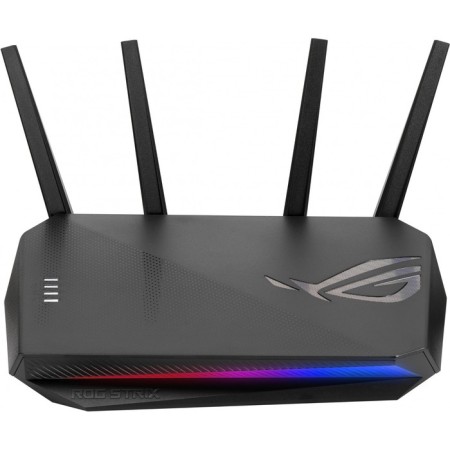 Wireless ASUS GS-AX5400 AX5400 10/100/1000Base-TX/4G Ready Black