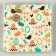 Paper napkins "Easter" 25x25 cm, set 20 pcs.