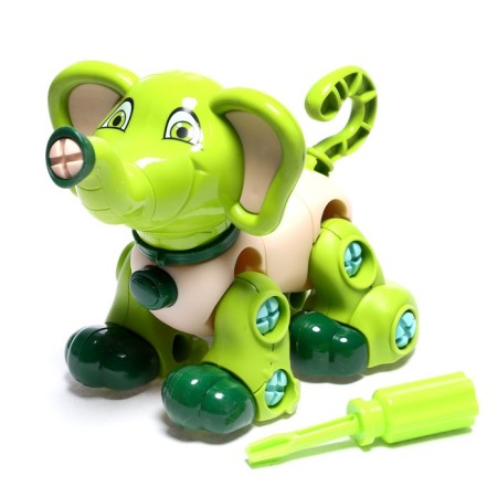 Designer Handbox "Elephant", Mix Colors-7