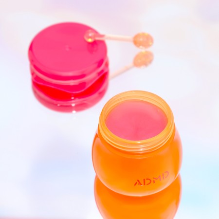 Moisturizing lip balm with grenade-2