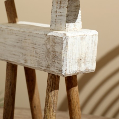Souvenir "Deer" manpsy tree 25x14.5x43 cm-8