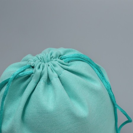 Bag Gift suede "Butterfly", 16 x 24 cm +/- 1.5 cm-2