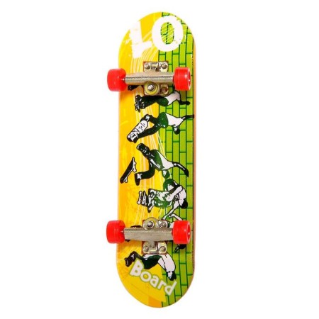 Set "Skate Park", Ramfa, Fingerboard, Mix-2