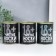 Socks in the bank "Clean socks for dirty deeds" (male, black color) mix