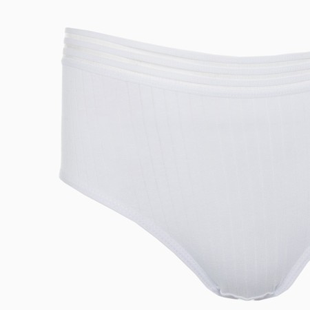Cowards women's slips, white color, size 48-1