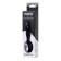 Toyfa Popo Pleasure Sagitta anal stimulator, black color, 9 cm
