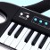 Children's "Electrician" synthesizer, sound effects, 37 keys