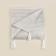 SL Home "Direction" 40x142 +/- 3cm, linen 100%, 180 g/m2
