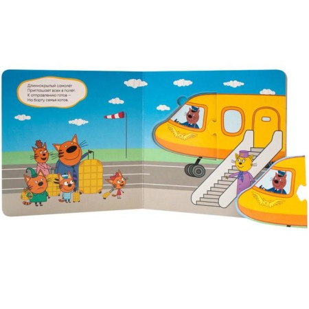 Airplane. Vilunova V.A.-2