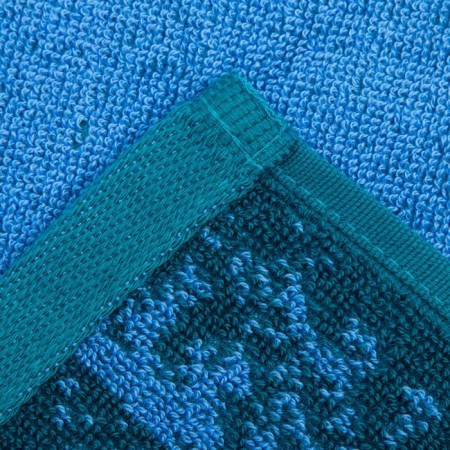 The towel Named Tensor Ethel "Constantine" is blue, 50x90cm, 100% cotton, 420g/m2-3