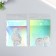 Set of stickers "immense cosmos" 45 pcs mix 8x13 cm
