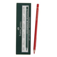 Pencil Art Faber-Castell Polychromos®, 223 red