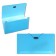 A65 elastic band, 12 departments, patterns, blue