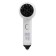 Feng GFMark 6820, wall, 1200 watts, 2 speeds. white