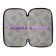 Penal 3 sections, 125 x 205 x 55 mm, calligrata 30p26/3 "Korea", laminated cardboard