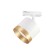 Single -phase track lamp Ambrella track system GL5361, GX53, white color, gold