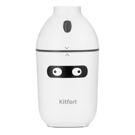 Coffee grinder KT-772-2, electric, 150 watts, 25 g white