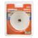 Border tape 4walls, white, 30 mm x30 mm Mmx 3.3 m