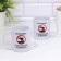 Coramic tea mug "Caution, I am allergic to morons!" 320 ml,