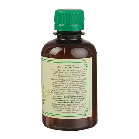 Elixir Caucasian "kidney purification", 200 ml-1