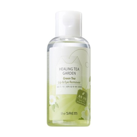 Makeup remedy from the eyes and lips Healing Tea Garden, 150 ml