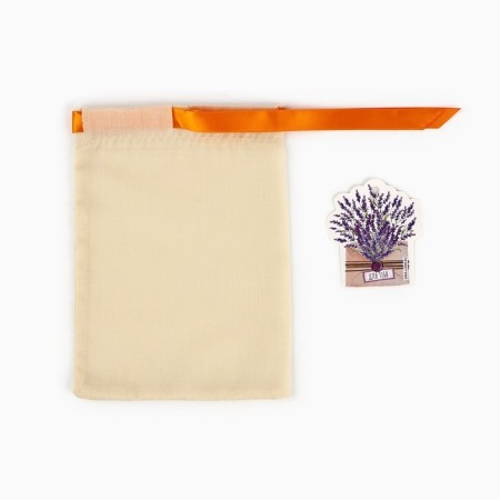 Cotton bag "For you", 13 x 18 cm-4