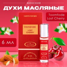 Explosions Women's Oil Toomfode Lost Cherry, 6 ml