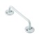 Kirov handle "Kirov" Secret RS-100, color gray metallic