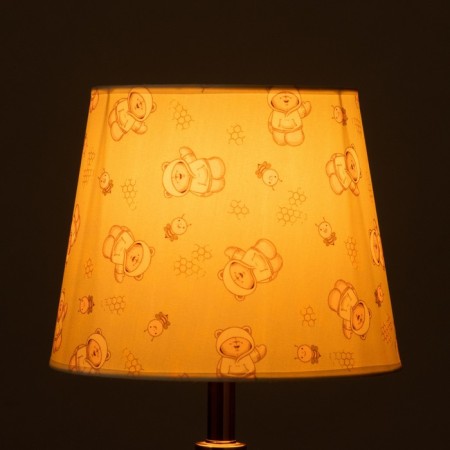 Universal lampshade "bears" E27/E14 24x24x19cm-6