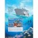 A large book about the underwater world. 1001 photography. Likso V.V.