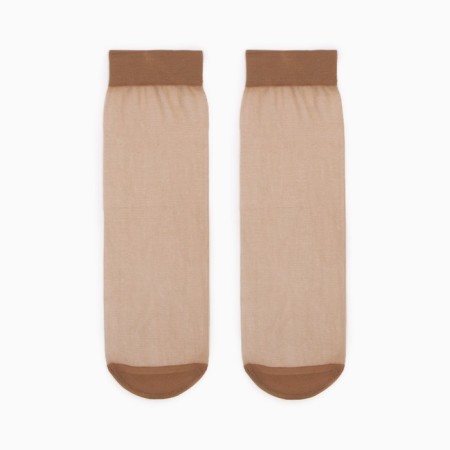 Women's socks minimi class, 15 den, size 1, color Nero-1