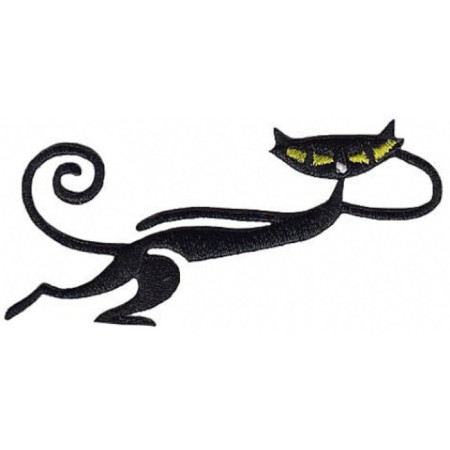 Patch "Running Cat"