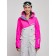 Ski -Kologelny Winter Combineson, size 44, pink color