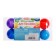 Balls for dry pool, 8 pieces, diameter - 5 cm