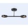 Suspended Ambrella Traditional Loft TR8225, E27, white, bronze