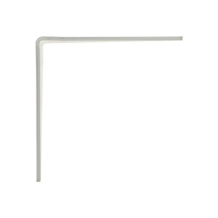 Corner Fitty tundra 60x60x60x2 mm, galvanized, in the package of 1 pc.-2