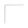 Corner Fitty tundra 60x60x60x2 mm, galvanized, in the package of 1 pc.