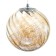 Lamp Bayerlux "Shar" LED 15W 6000K amber glass 25x25x125cm