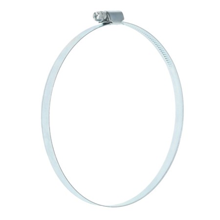 Glubdled zein English clamp, non-heating carriage, diameter 118-140 mm, width 9 mm-4